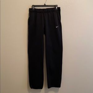 Black Nike Sweatpants